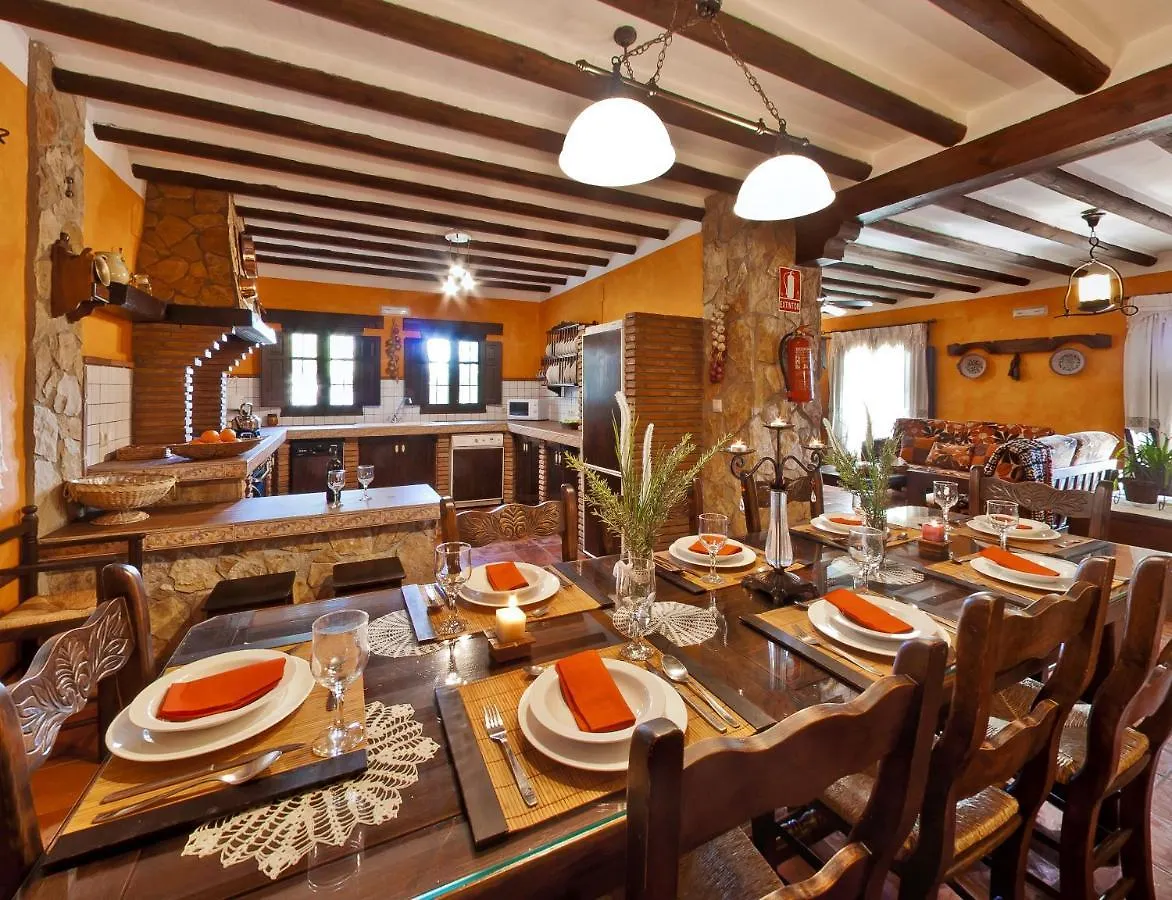 Elegant Villa In Priego De Cordoba With Private Pool Spain