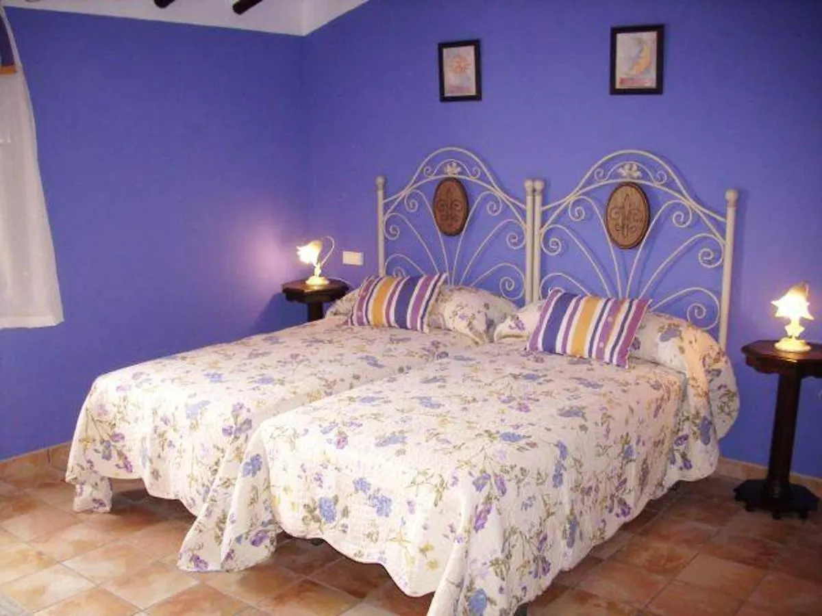 Elegant Villa In Priego De Cordoba With Private Pool