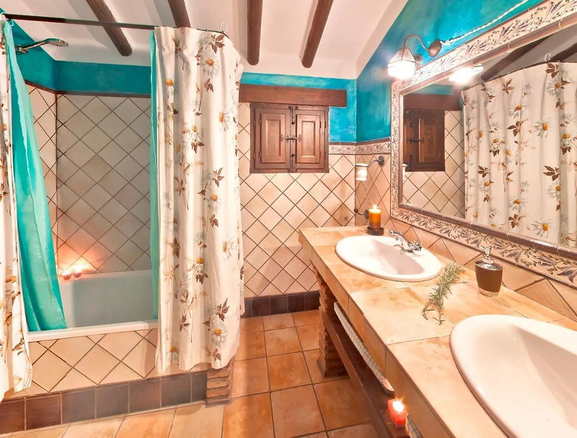 Elegant Villa In Priego De Cordoba With Private Pool