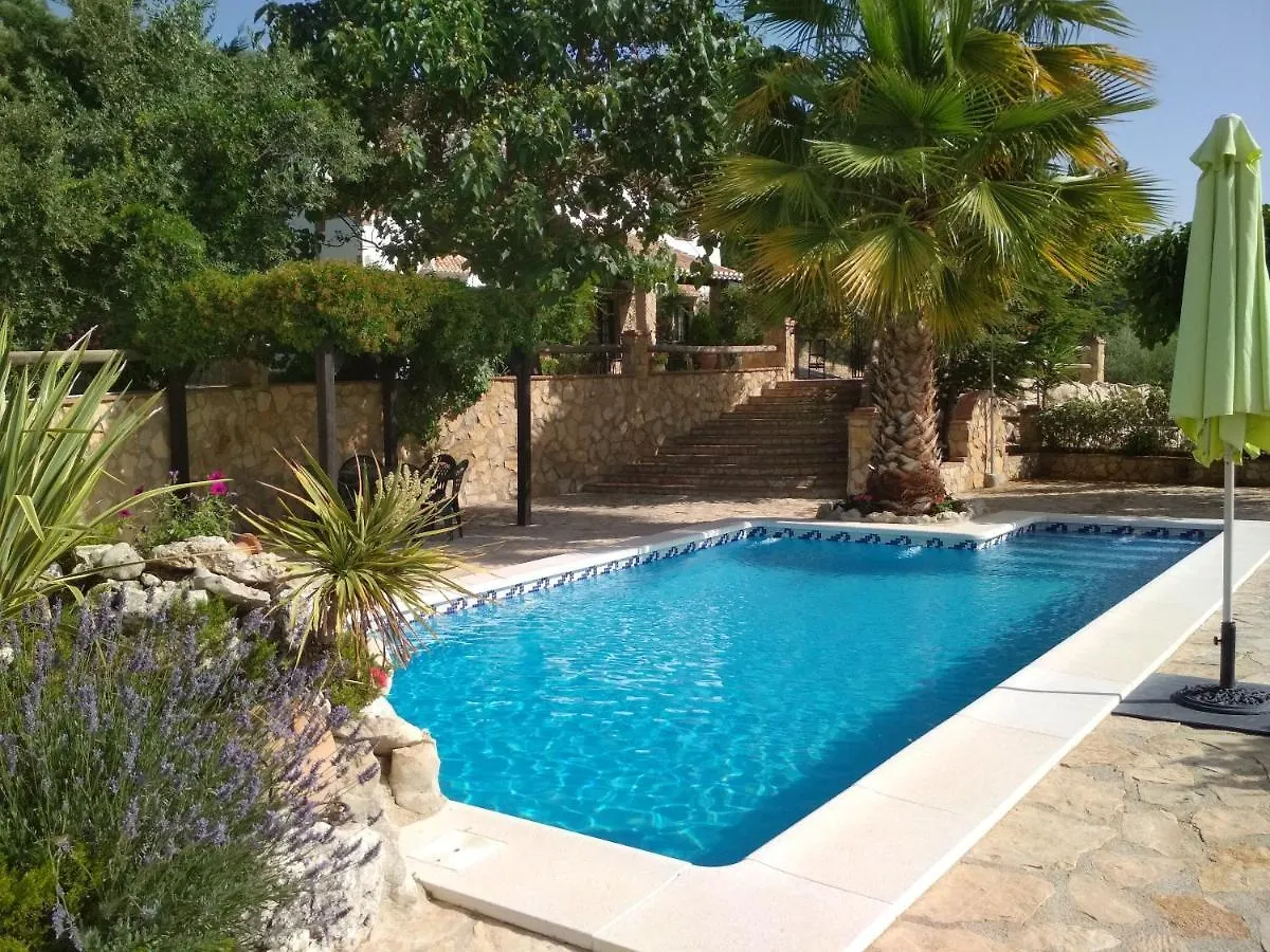 Elegant Villa In Priego De Cordoba With Private Pool Spain