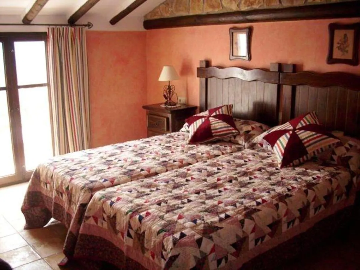 Elegant Villa In Priego De Cordoba With Private Pool
