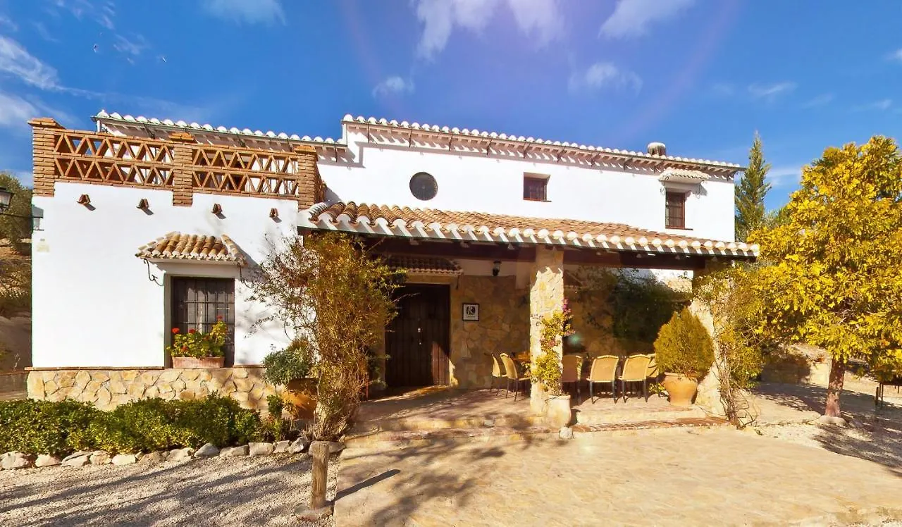 Elegant Villa In Priego De Cordoba With Private Pool