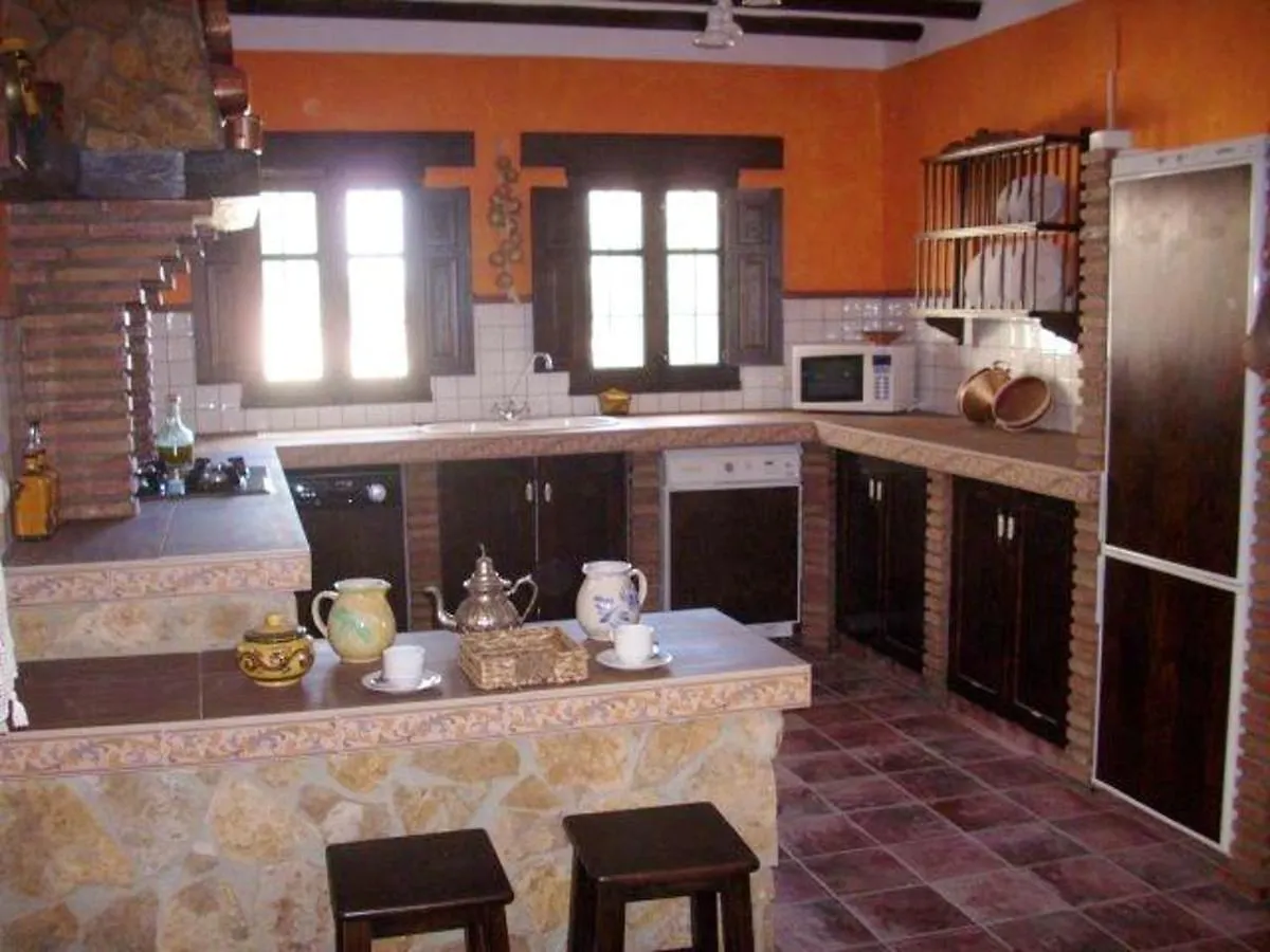 Elegant Villa In Priego De Cordoba With Private Pool Spain