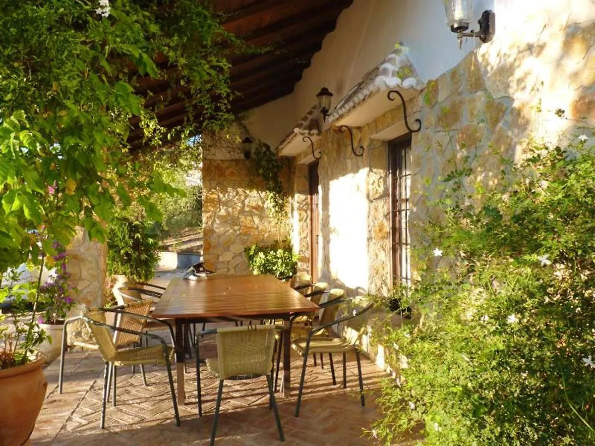Elegant Villa In Priego De Cordoba With Private Pool