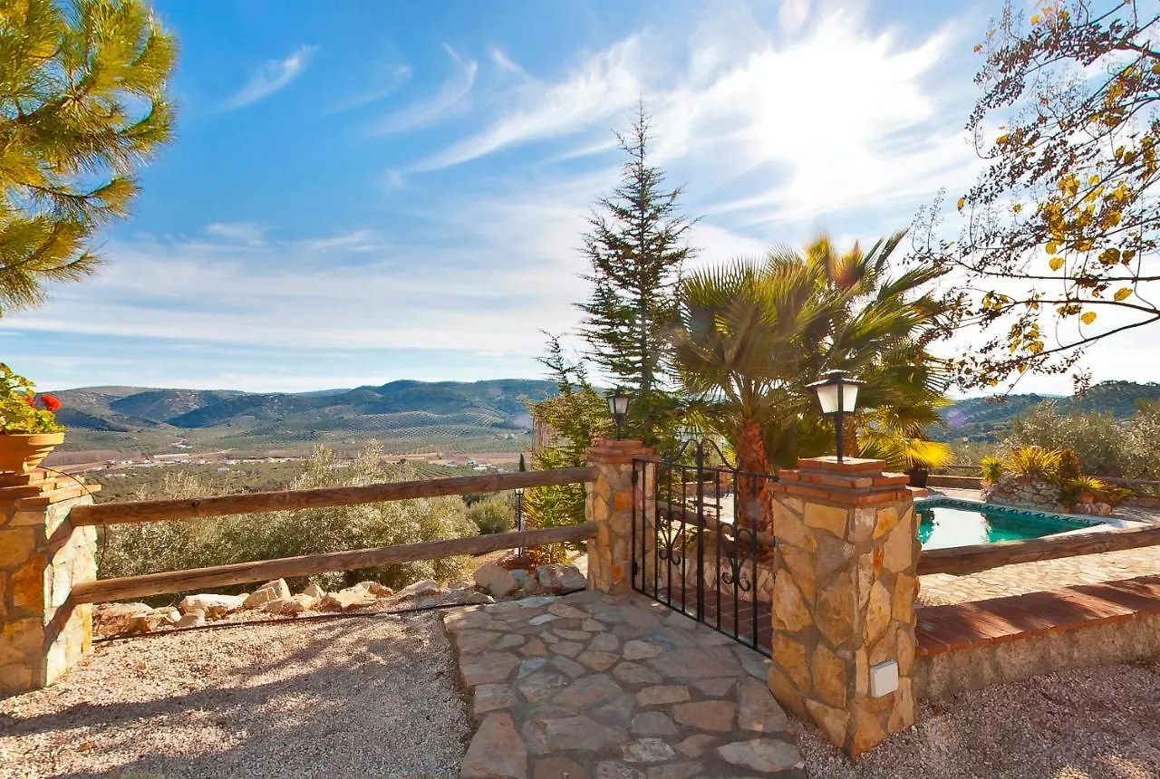 Elegant Villa In Priego De Cordoba With Private Pool Spain