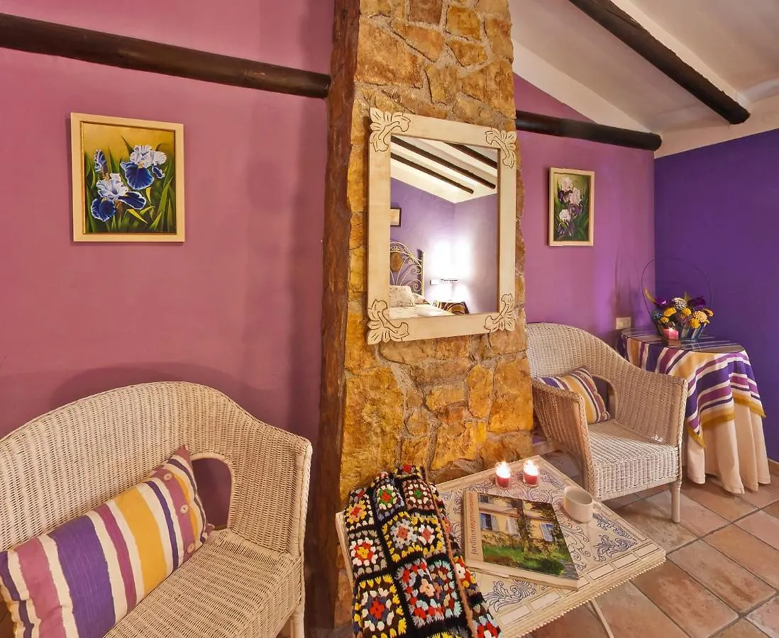 Elegant Villa In Priego De Cordoba With Private Pool 0*,