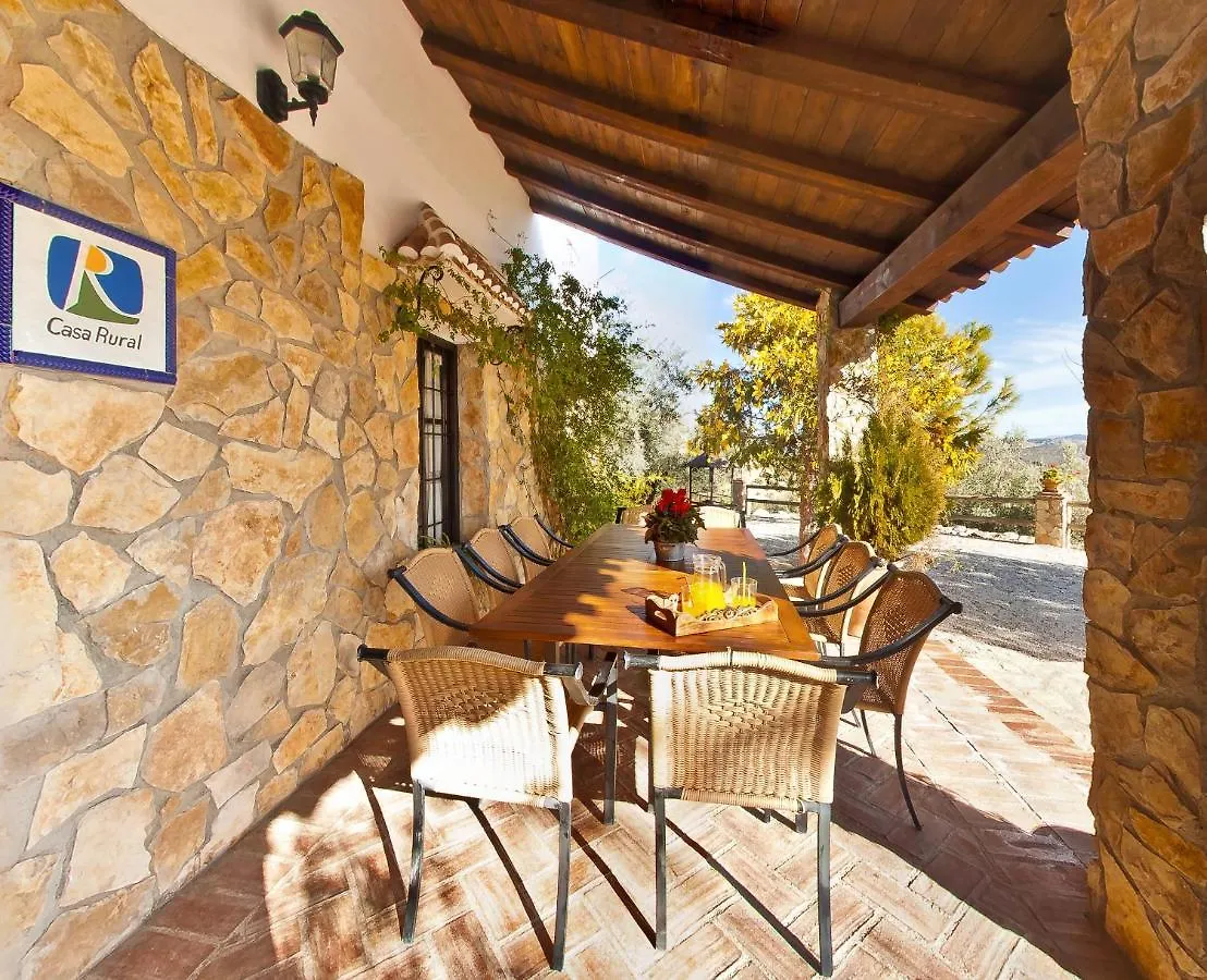 Elegant Villa In Priego De Cordoba With Private Pool