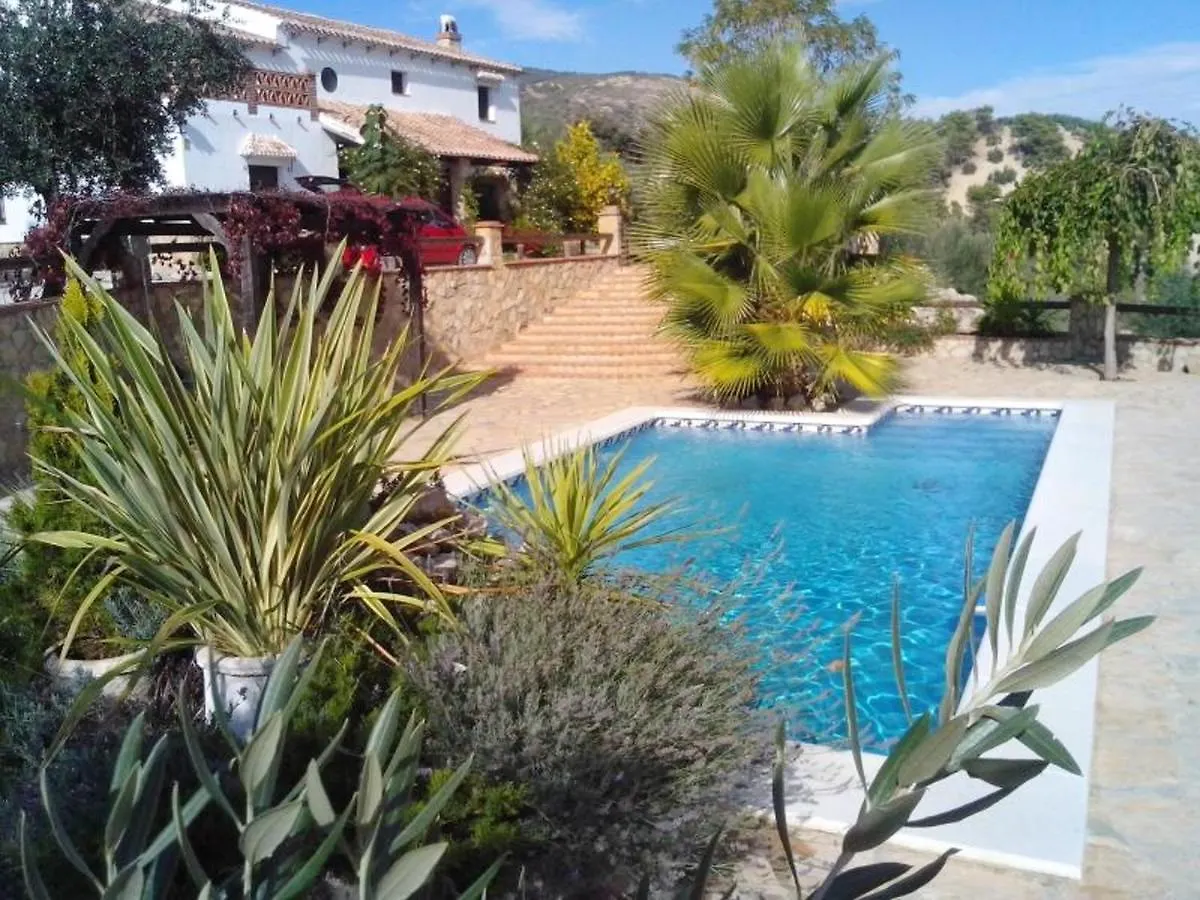 Elegant Villa In Priego De Cordoba With Private Pool