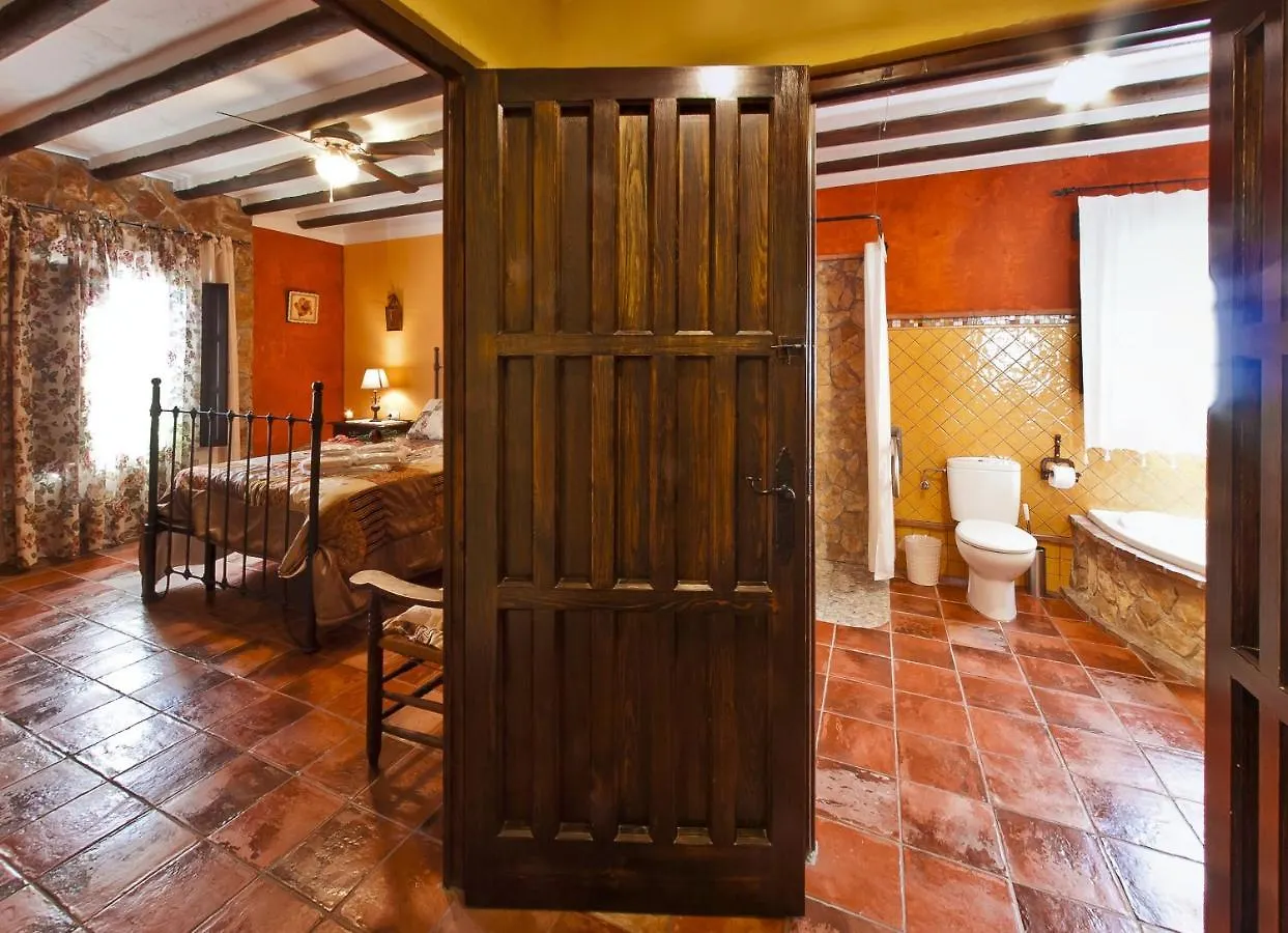 Elegant Villa In Priego De Cordoba With Private Pool