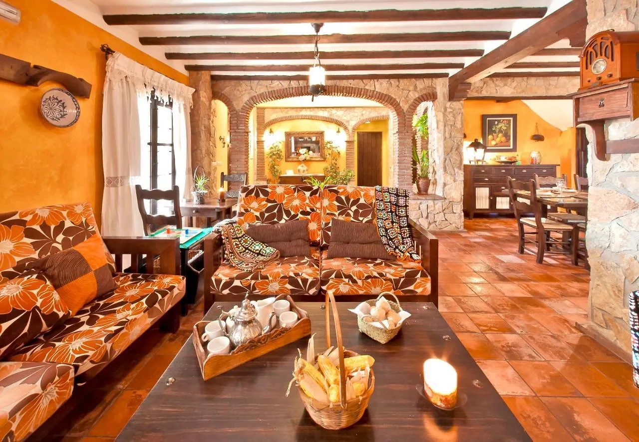 Elegant Villa In Priego De Cordoba With Private Pool