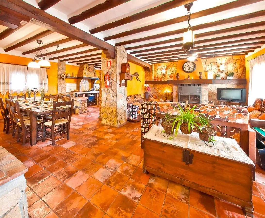 Elegant Villa In Priego De Cordoba With Private Pool
