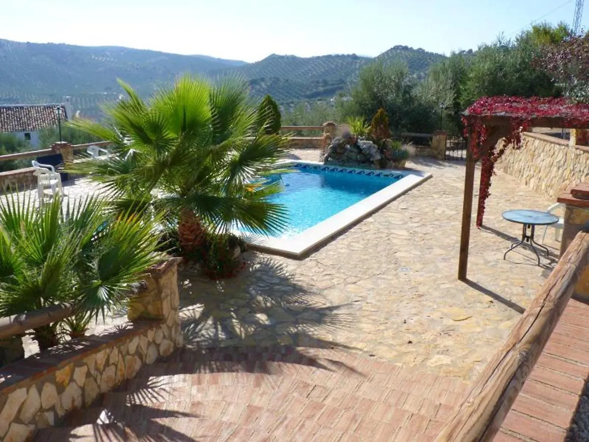 Elegant Villa In Priego De Cordoba With Private Pool 0*,  Spain