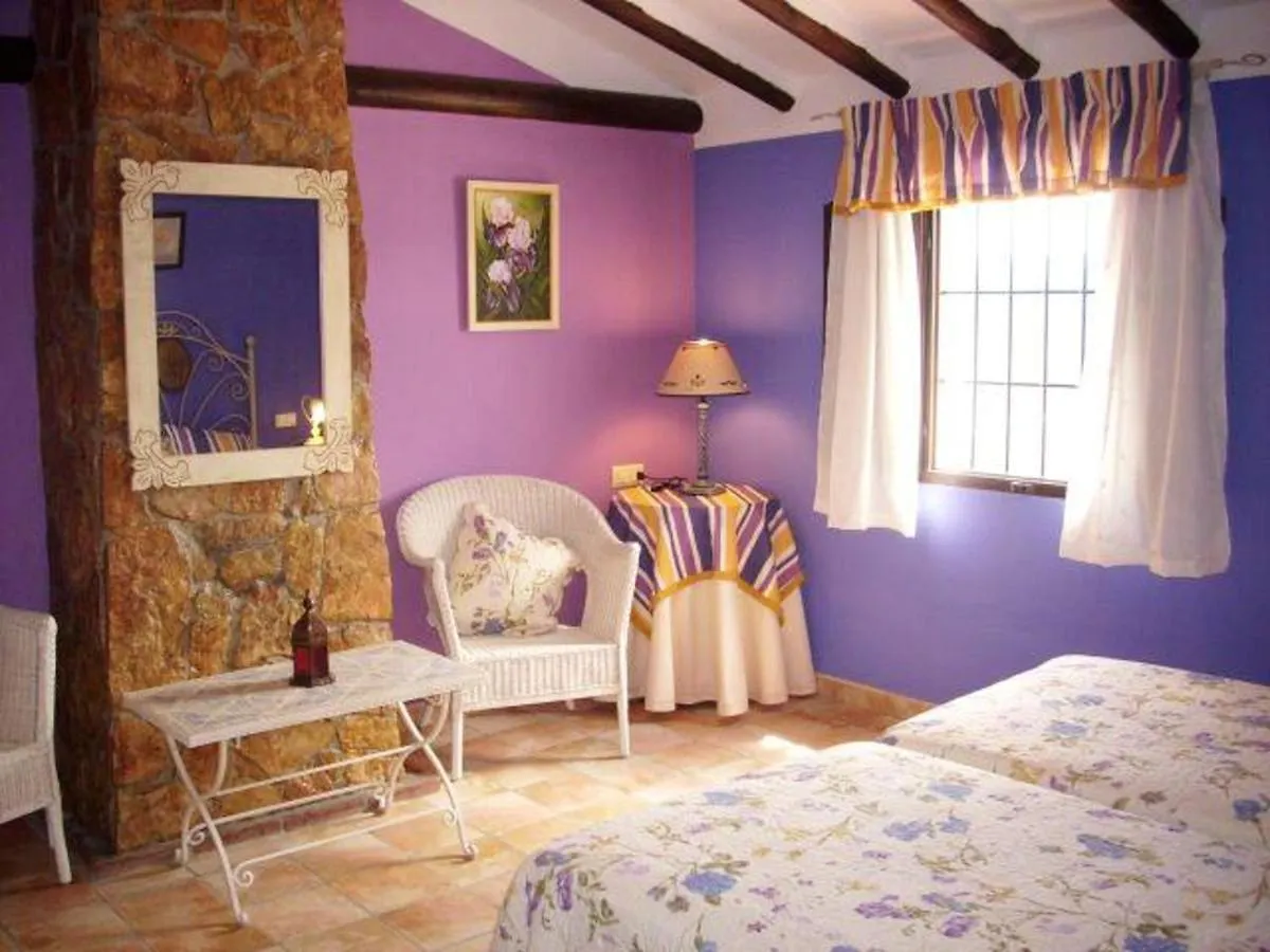Elegant Villa In Priego De Cordoba With Private Pool