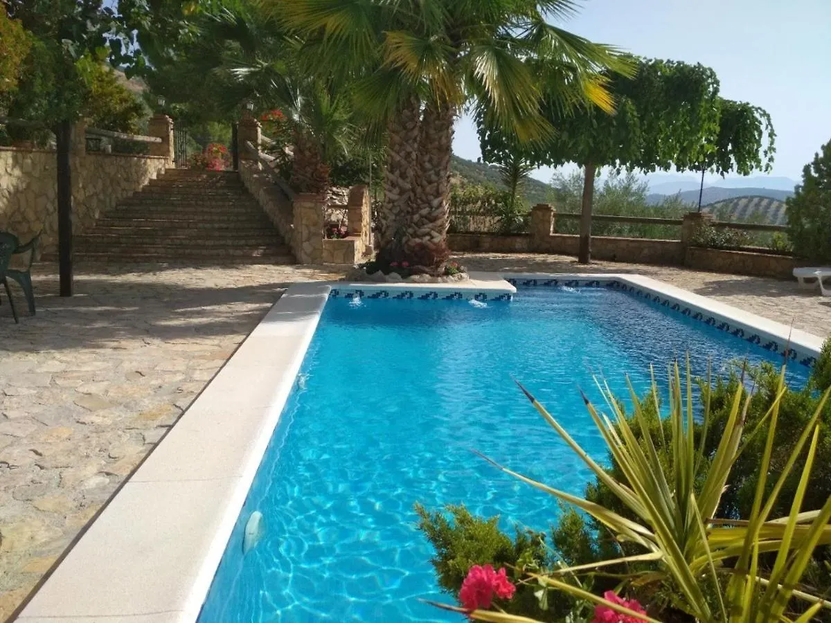 Elegant Villa In Priego De Cordoba With Private Pool