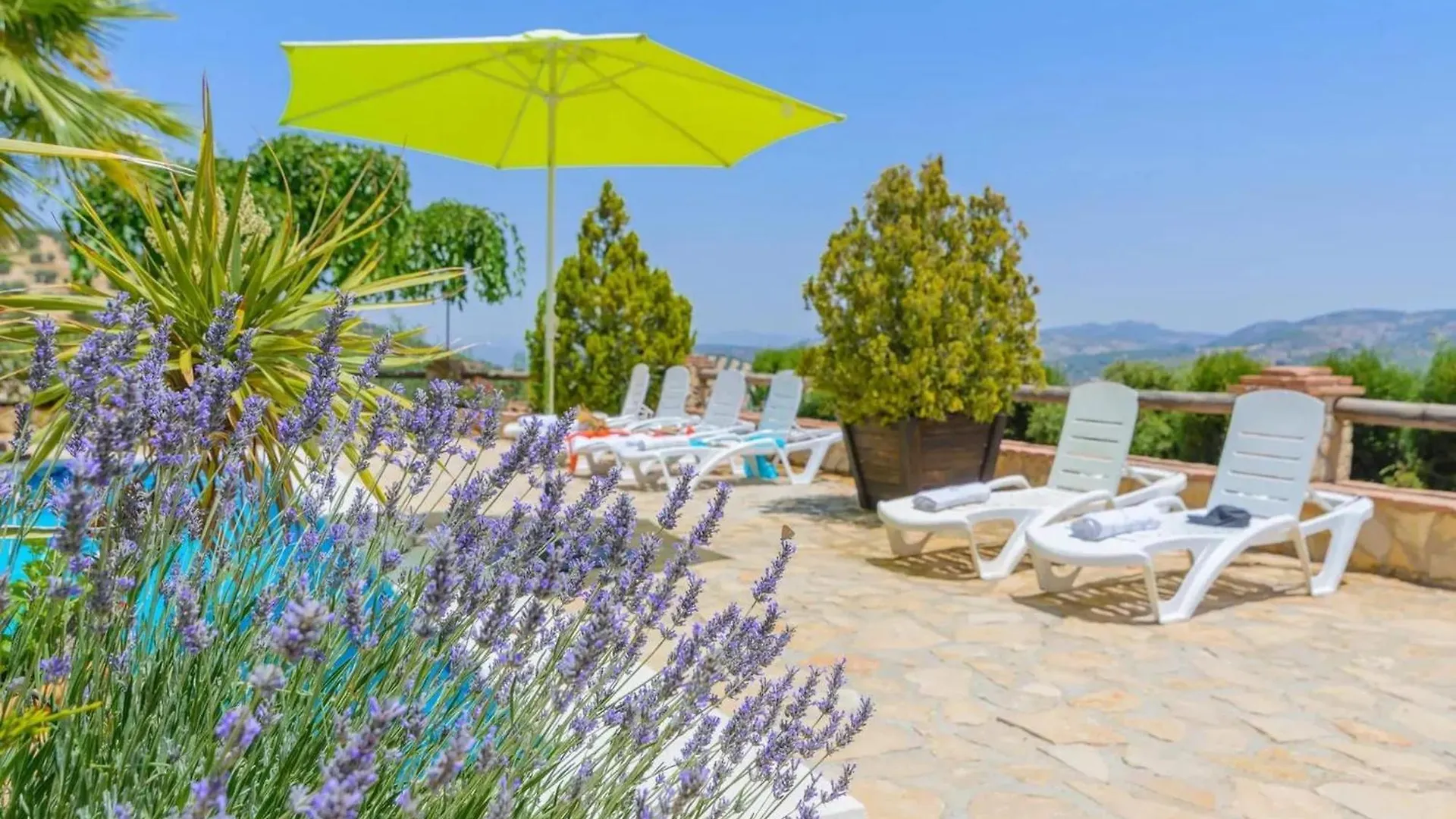 Elegant Villa In Priego De Cordoba With Private Pool