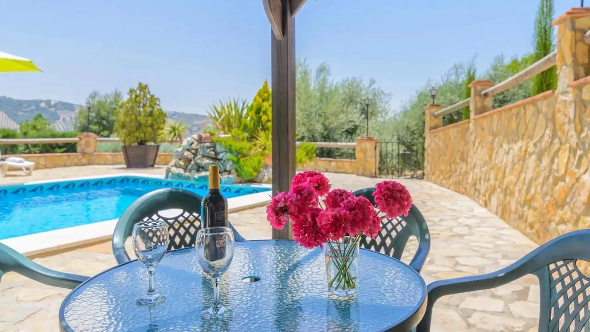 Elegant Villa In Priego De Cordoba With Private Pool Spain