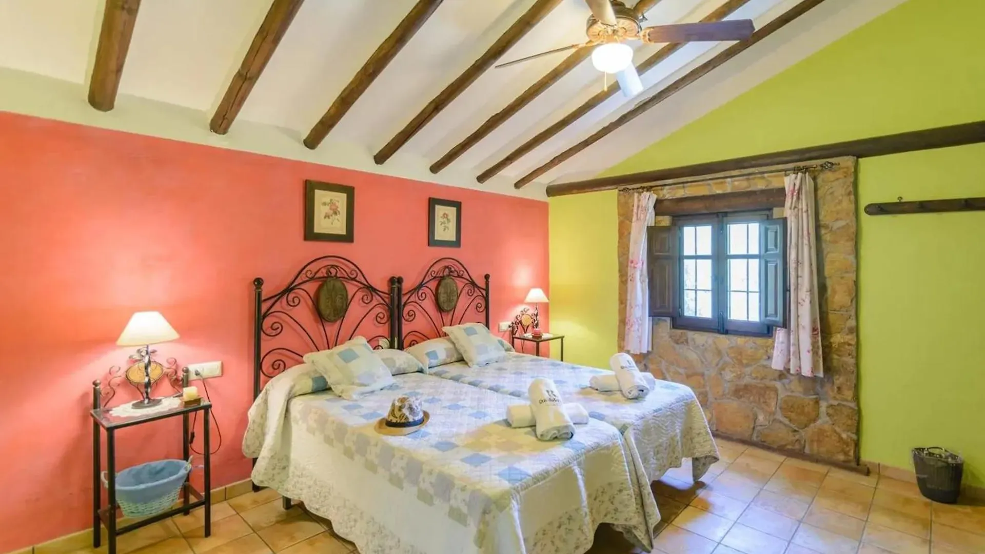 Elegant Villa In Priego De Cordoba With Private Pool 0*,  Spain