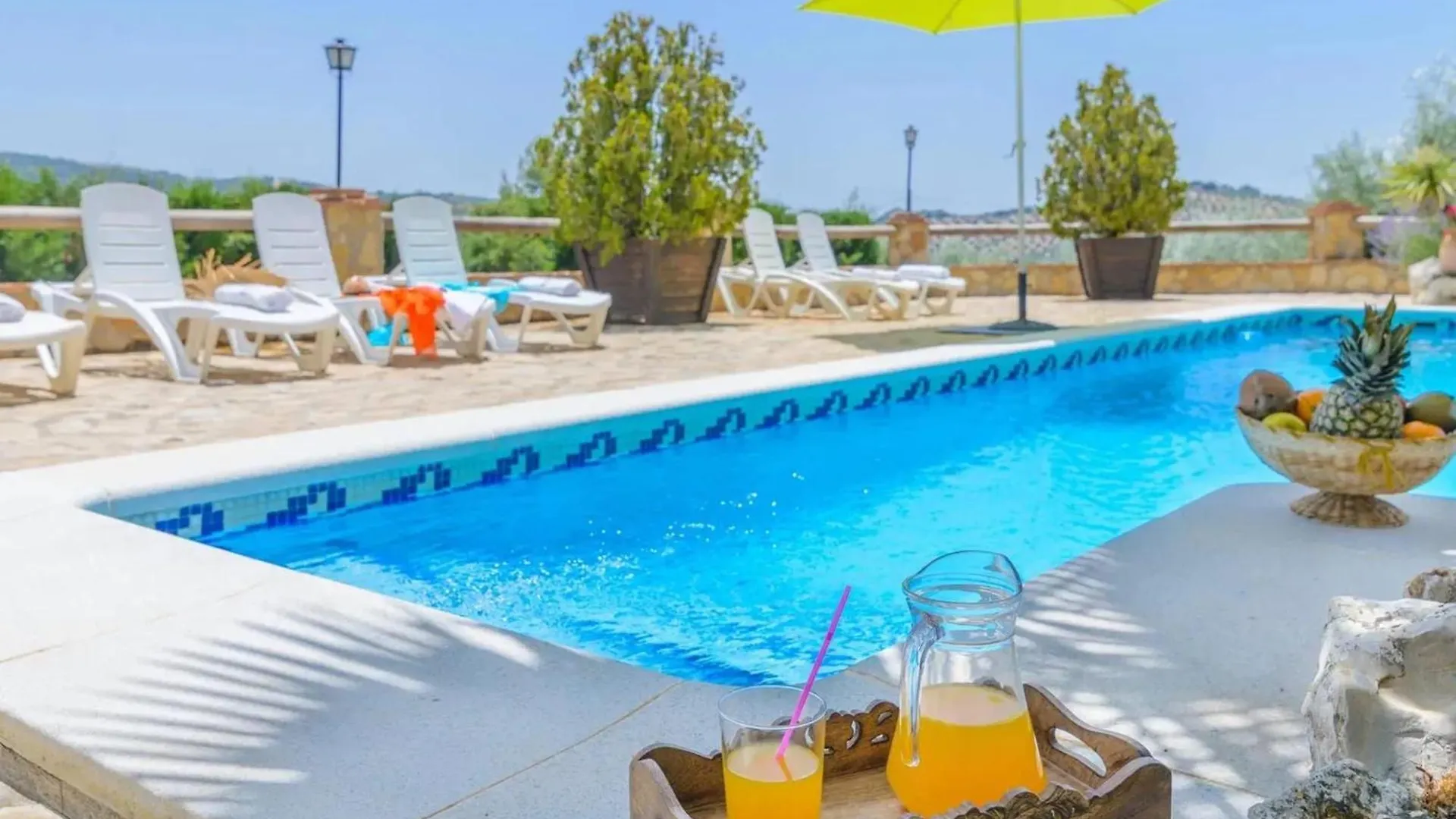 Elegant Villa In Priego De Cordoba With Private Pool Spain