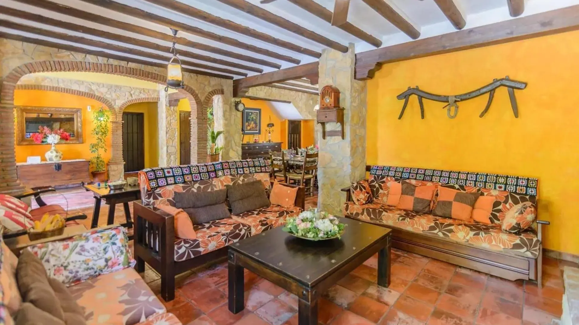 Elegant Villa In Priego De Cordoba With Private Pool