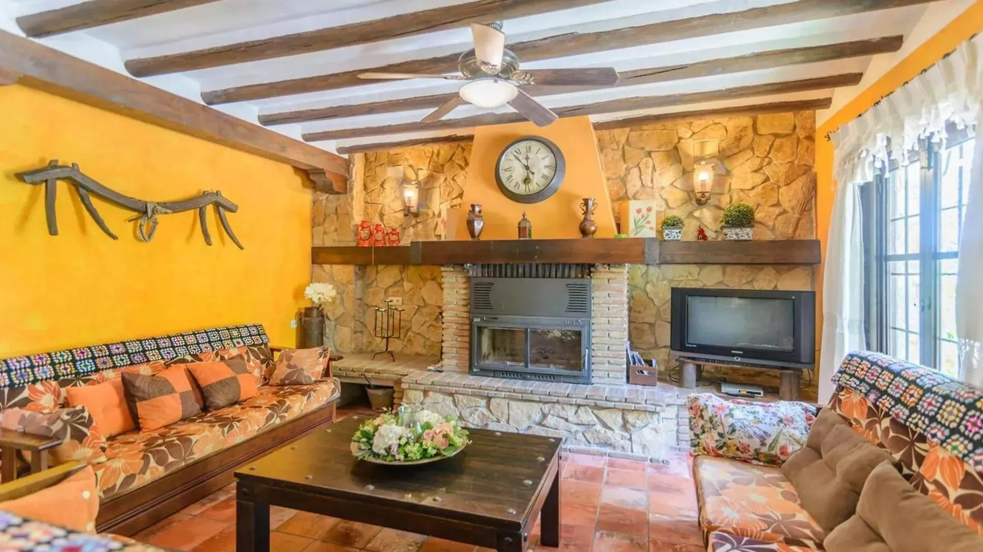 Elegant Villa In Priego De Cordoba With Private Pool