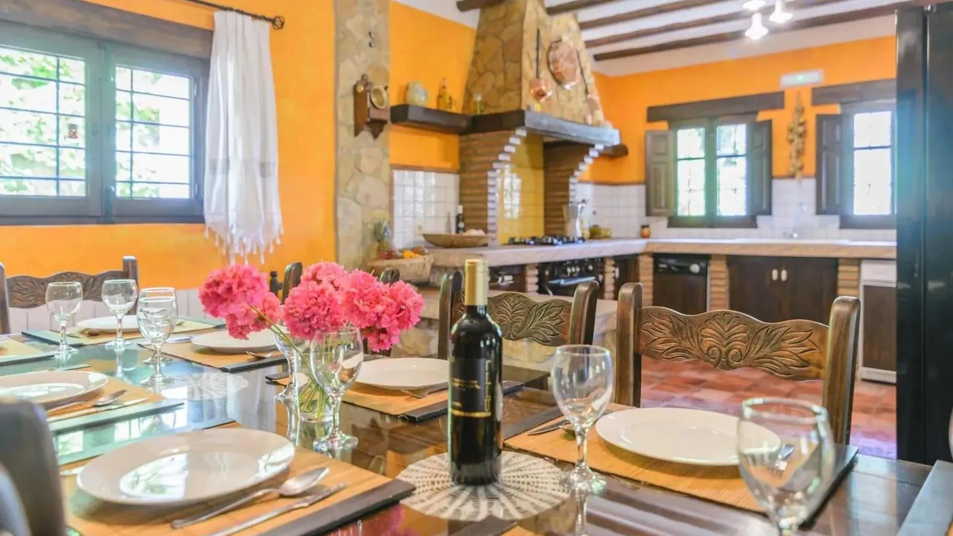 Elegant Villa In Priego De Cordoba With Private Pool