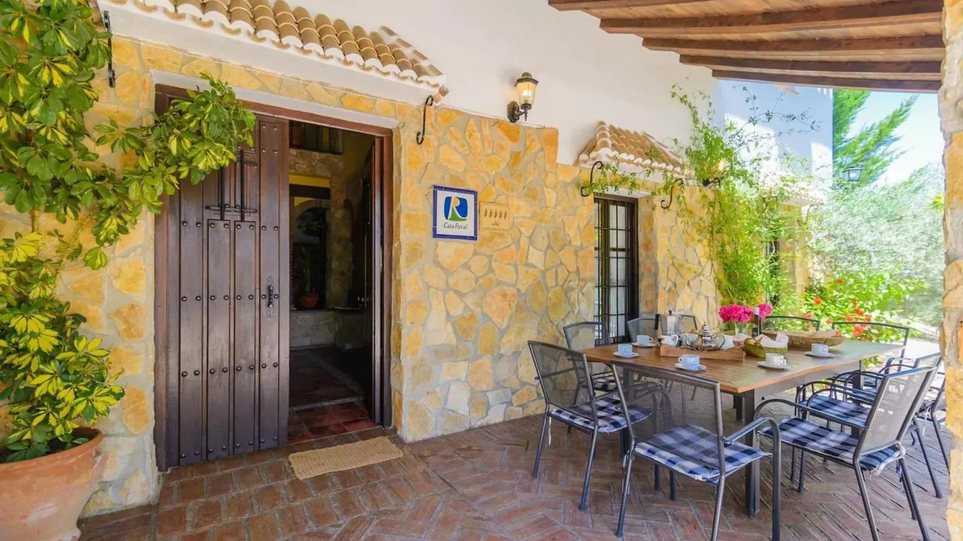 Elegant Villa In Priego De Cordoba With Private Pool