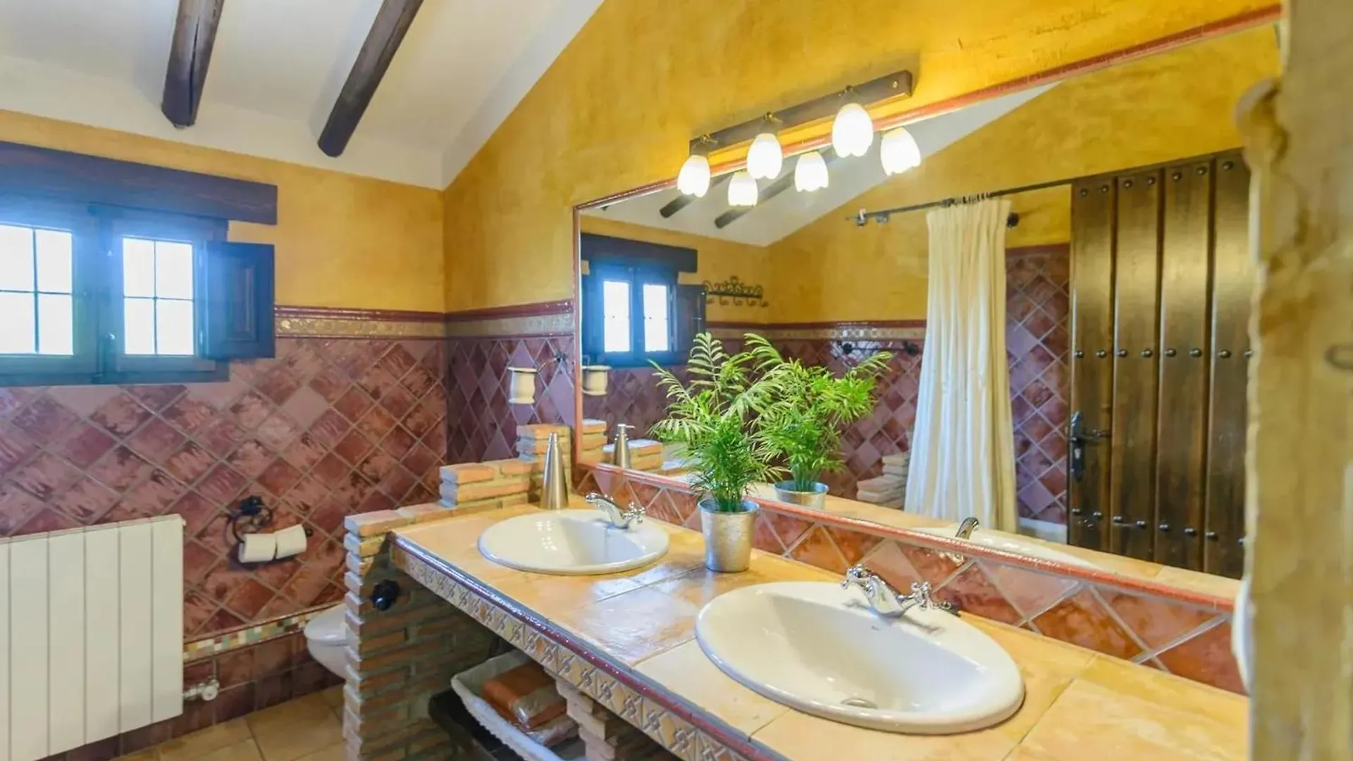 Elegant Villa In Priego De Cordoba With Private Pool