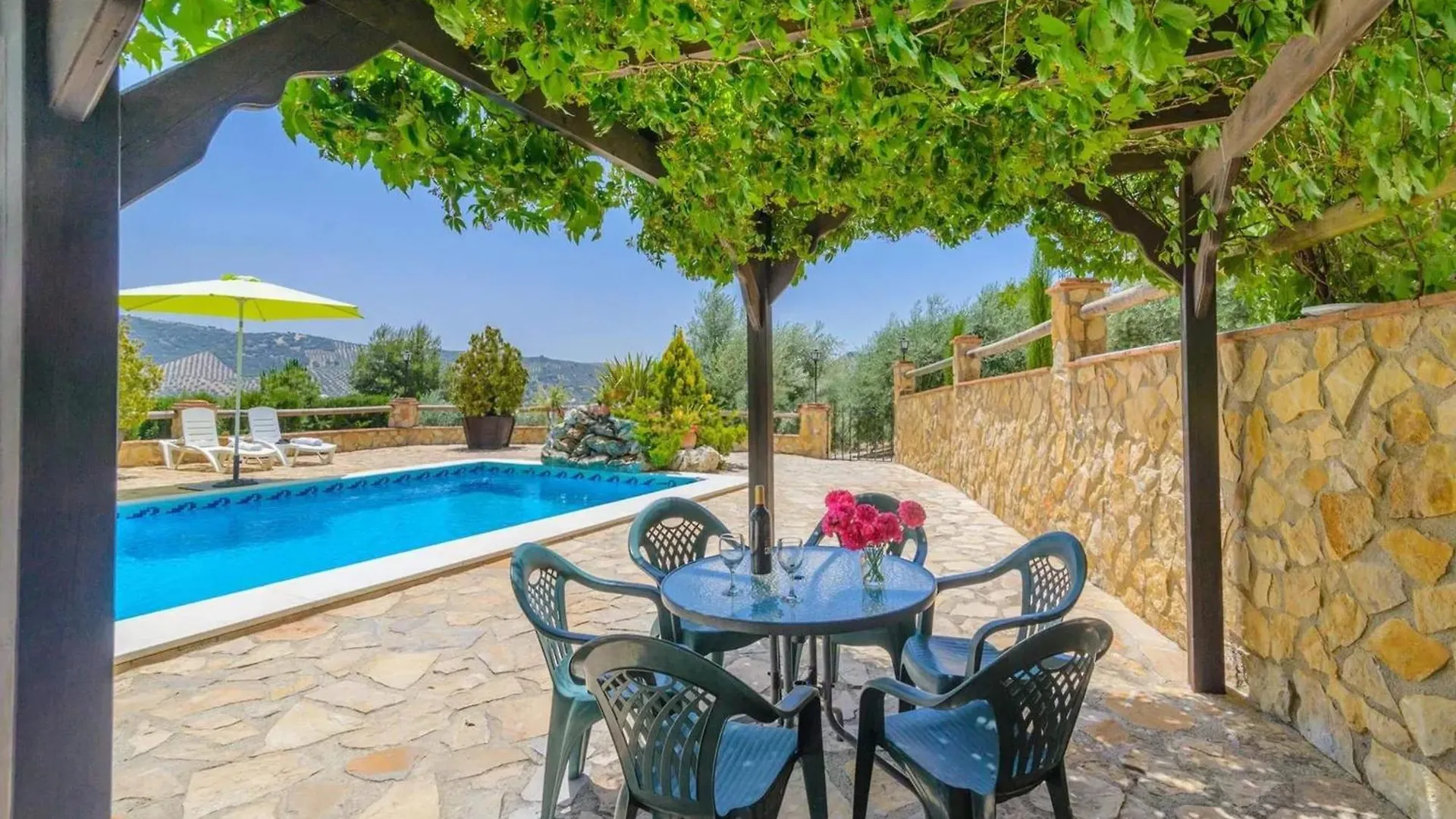 Elegant Villa In Priego De Cordoba With Private Pool 0*,  Spain