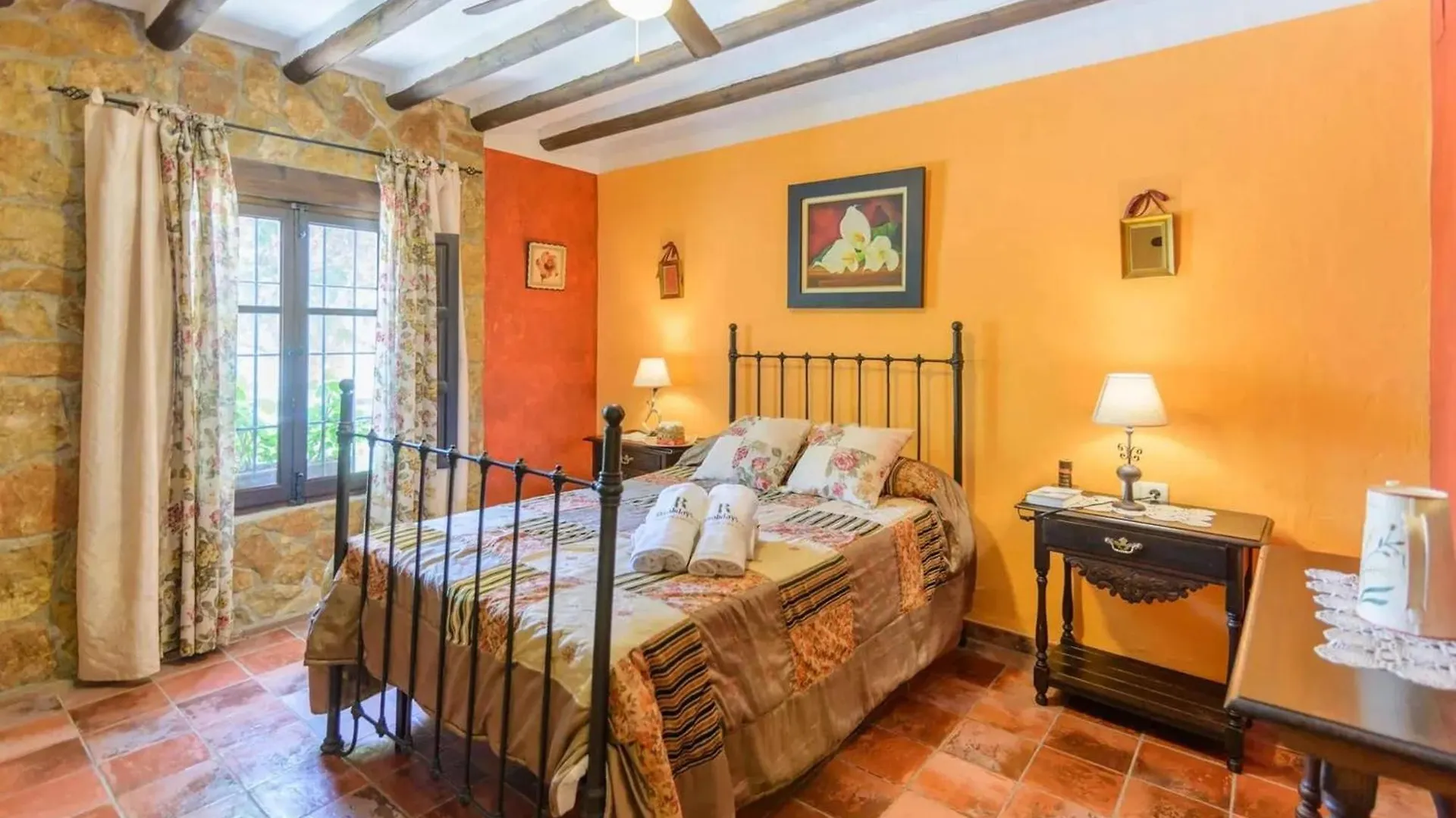 Elegant Villa In Priego De Cordoba With Private Pool