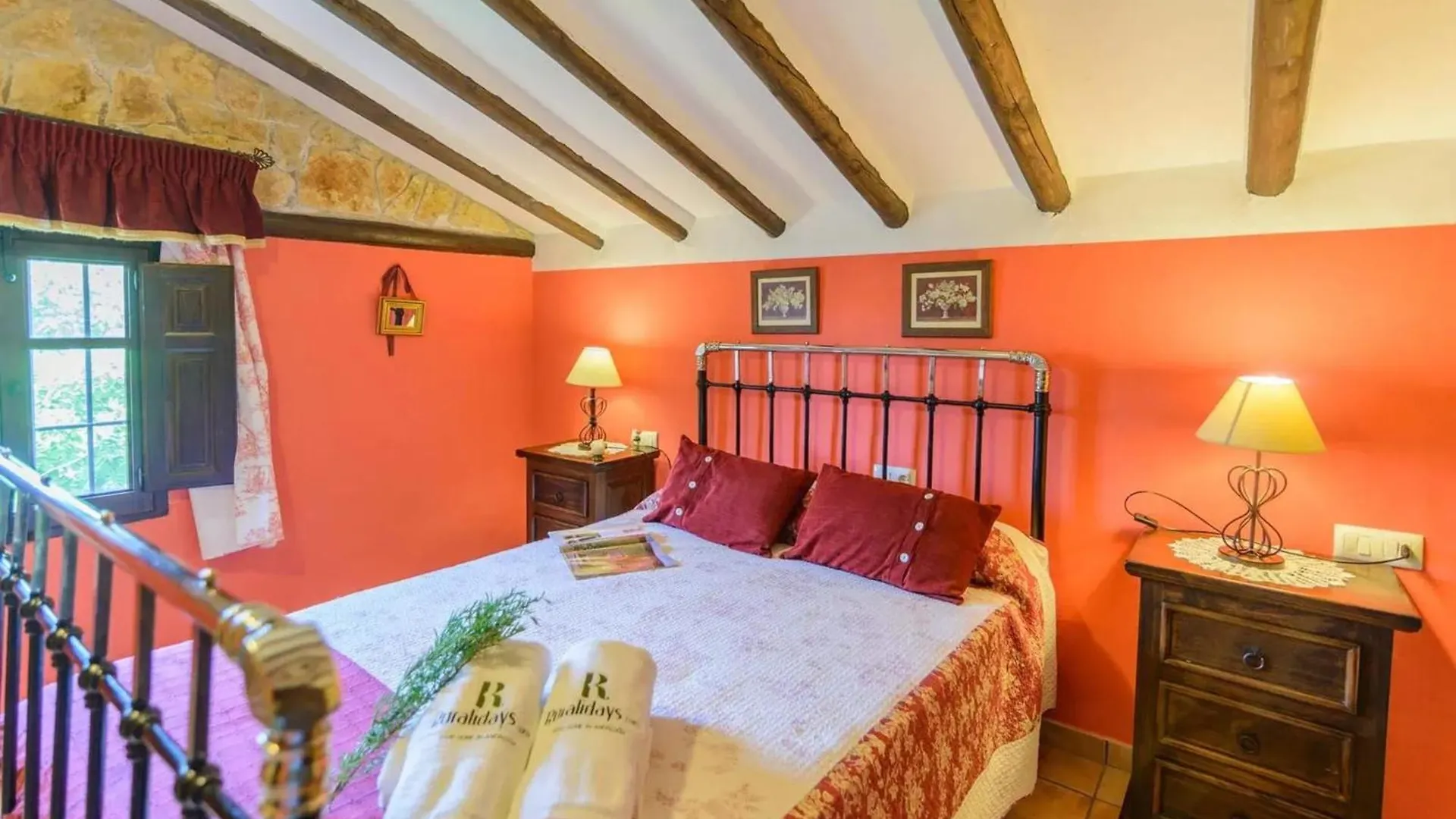 Elegant Villa In Priego De Cordoba With Private Pool