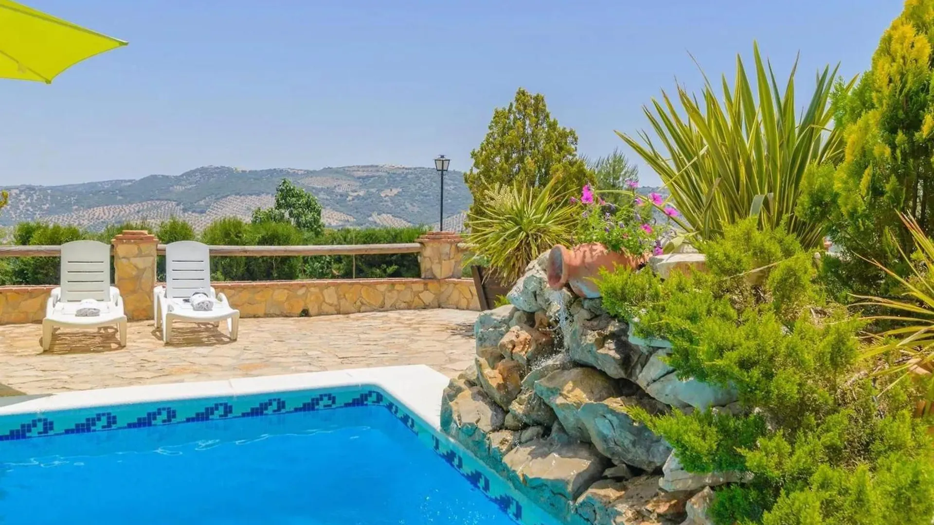 Elegant Villa In Priego De Cordoba With Private Pool