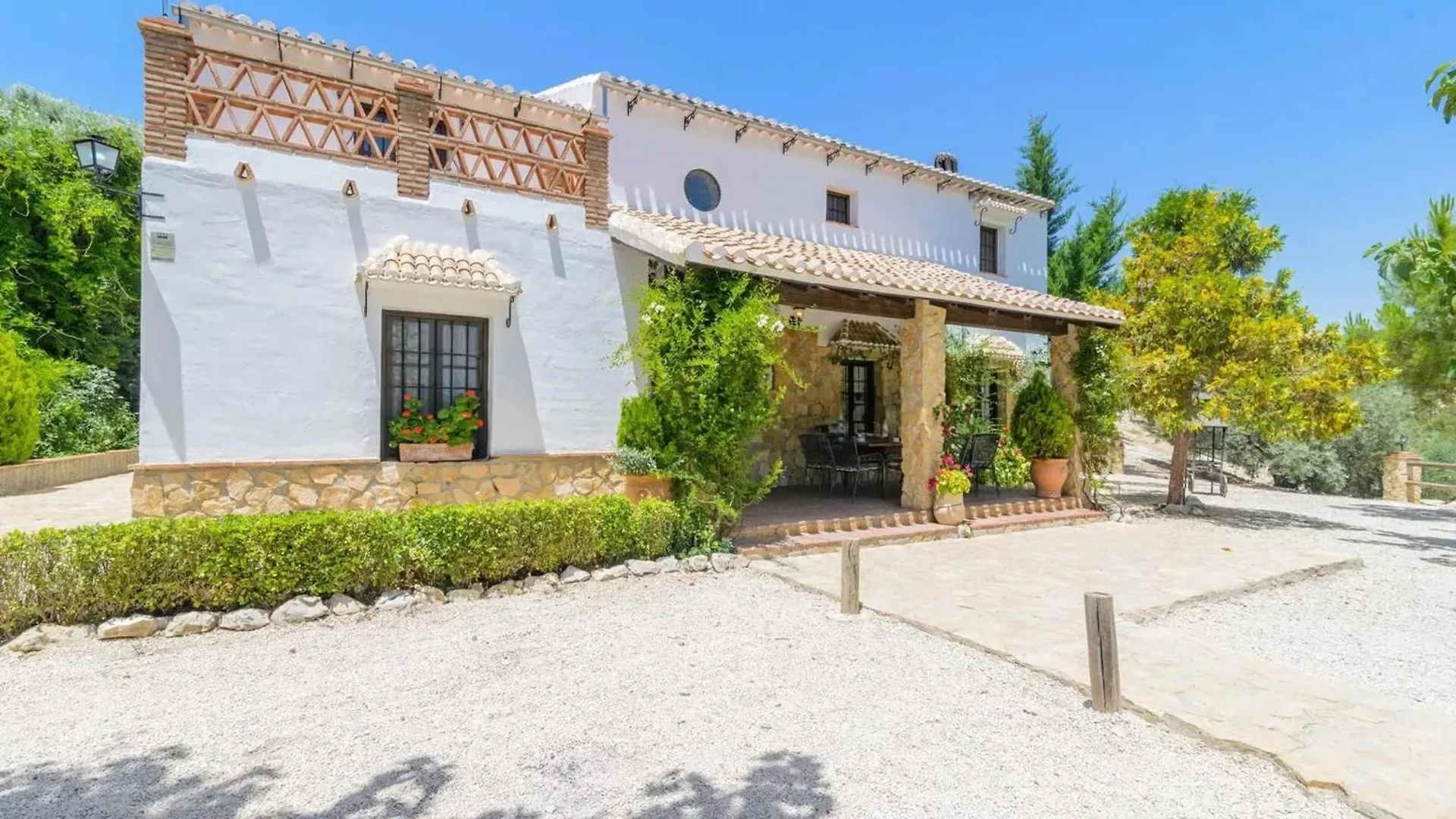 Elegant Villa In Priego De Cordoba With Private Pool