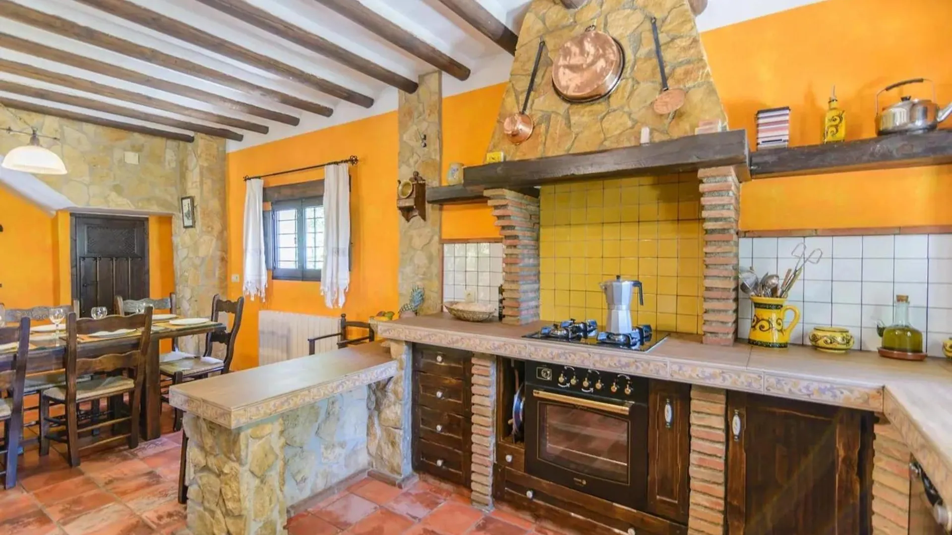 Elegant Villa In Priego De Cordoba With Private Pool Spain