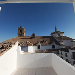 Plaza Santa Ana Priego De Cordoba