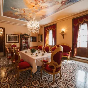 Andalusian Palace Priego de Córdoba