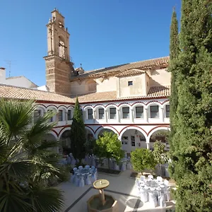 Hospederia San Francisco Priego De Cordoba